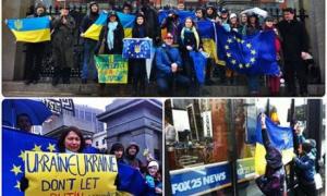 Євромайдан стане Єврореволюцією, якщо Янукович не підпише угоду