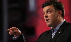 Тягнибока у Вільнюсі змушують до розмов про геїв