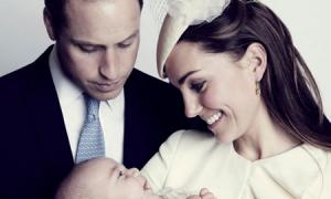 Кейт Міддлтон два роки буде виховувати сина самотужки