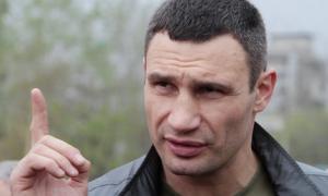 Кличко звинуватив Президента у державній зраді