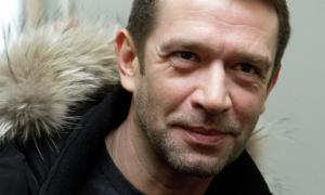 На ювілей Володимира Машкова довелося викликати поліцію, щоб втихомирити гостей