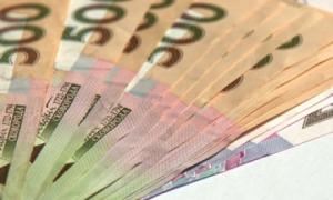 Дефіцит держбюджету перевалив за 40 млрд