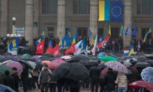 Тернопіль згортає Євромайдан