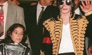 Стало відомо, що у Джексона був таємний син