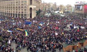 Луценко заявив, що Євромайдан став революцією