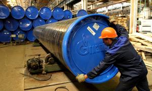 «Газпром» частково втратив монополію на експорт газу