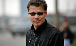 Українців на Євромайдані підтримав російський шоумен Гарик Харламов