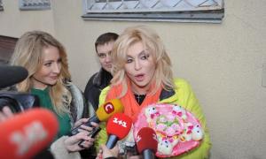 Ірина Білик виграла суд проти журналістів