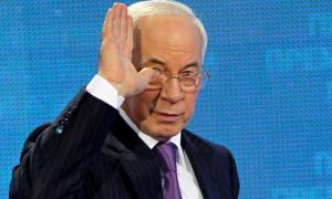 Депутати провалили відставку Азарова
