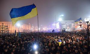 У Москві готують акцію солідарності з українським Євромайданом