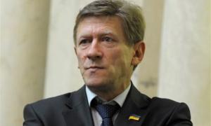 Роман Забзалюк із «Батьківщини» склав мандат