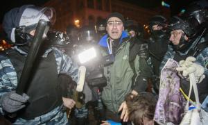 Генпрокуратура оприлюднить сьогодні висновки щодо нічного розгону Євромайдану