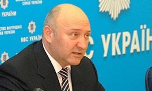Начальник міліції Києва Валерій Коряк продовжує працювати