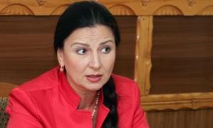 ЗМІ: Богословську у Харкові облили зеленкою