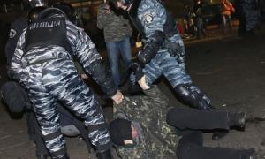Родичі заарештованих за події на Банковій розповіли про «свавілля «беркутівців»