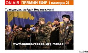 На захист Євромайдану виступили афганці та учасники бойових дій в інших країнах 