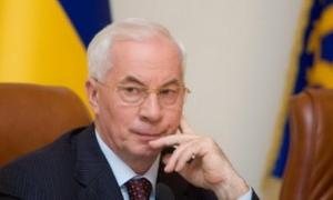 Азаров вважає, що протести в країні є «абсолютно нормальним явищем»