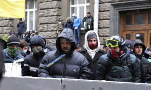 Прокуратура оголосила Корчинського в розшук за штурм Банкової
