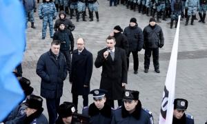 Лідери опозиції закликають владу США ввести санкції проти Януковича