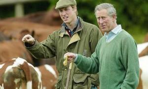 Принц Вільям планує стати фермером