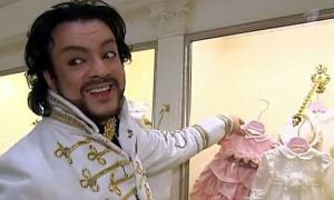 Філіп Кіркоров влаштував на день народження доньки цілу виставу