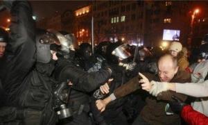 Регіонали виключають новий силовий розгін Євромайдану