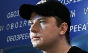 Андрію Данилку закидають лікування від алкоголізму