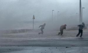 У Європі зростає кількість жертв потужного урагану Ксав’єр