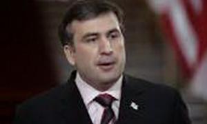 Саакашвілі в Києві 