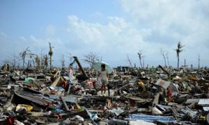 На Філіппінах загинуло майже 6 тисяч людей