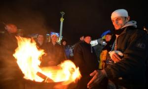 Медики проведуть профілактичні бесіди з «майданівцями»