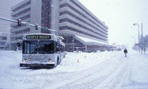 В США внаслідок негоди оголосили надзвичайний стан