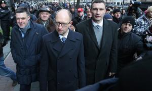 Опозиціонери озвучили ультиматум до уряду