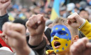 На «Марш мільйона» люди збираються тисячами. Трансляція