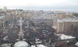 Опозиція: Янукович має 48 годин на відставку Кабміну