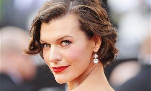 Міла Йовович до кінця життя може бити байдики