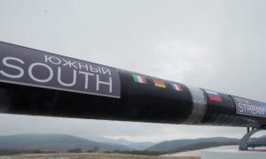 Росіяни скаржаться на значне подорожчання газопроводу в обхід України