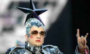 Андрій Данилко висловився щодо розгону Євромайдану в Києві