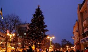В Івано-Франківську новорічної ялинки у центрі міста не буде