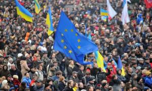 Більшість мітингувальників готові стояти на Євромайдані до кінця
