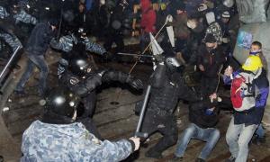 Качинський: Силовий розгін Євромайдану потягне за собою санкції з боку Заходу