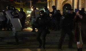 Янукович: «Беркут» розігнав Євромайдан у відповідь на атаки мітингувальників