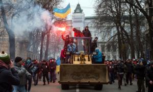 ГПУ нікого з затриманих на Банковій не звільнятиме від кримінальної відповідальності