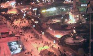 Світові політики закликають владу негайно припинити насильство в Києві
