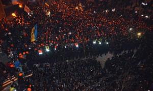 Міліція затримала кількох найактивніших оборонців Євромайдану