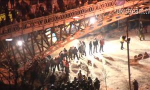 Протистояння на Євромайдані триває. Трансляція