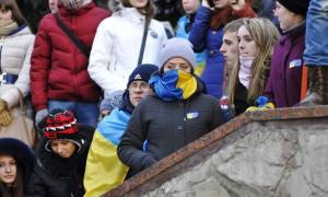 У Луцьку розпочалася загальна мобілізація на київський Євромайдан