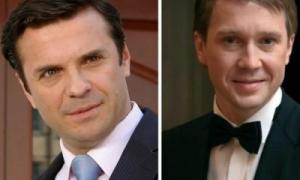 Російським акторам Мирону та Астахову закидають гей-шлюб