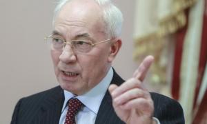 Азаров заявив, що через Євромайдан порушено графік погашення боргів із зарплат