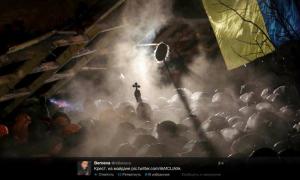 Нічний штурм Євромайдану. Як усе відбувалося